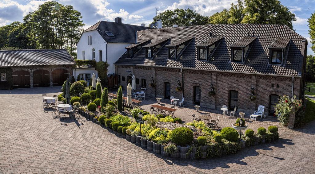 Hotel Fürstenberger Hof Xanten Exterior foto