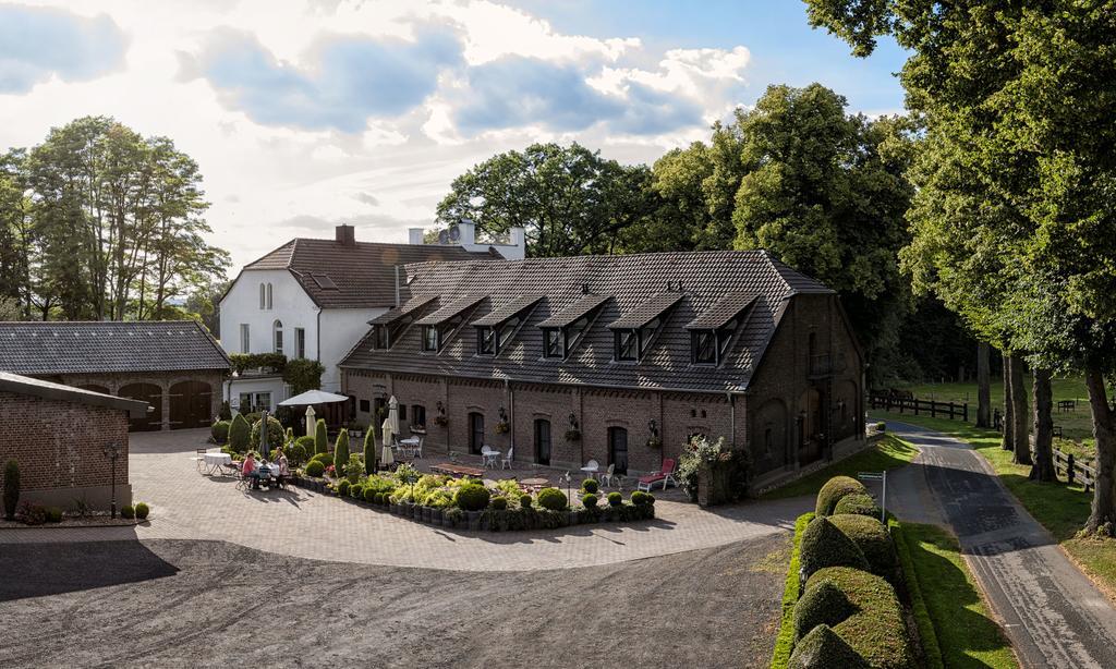 Hotel Fürstenberger Hof Xanten Exterior foto